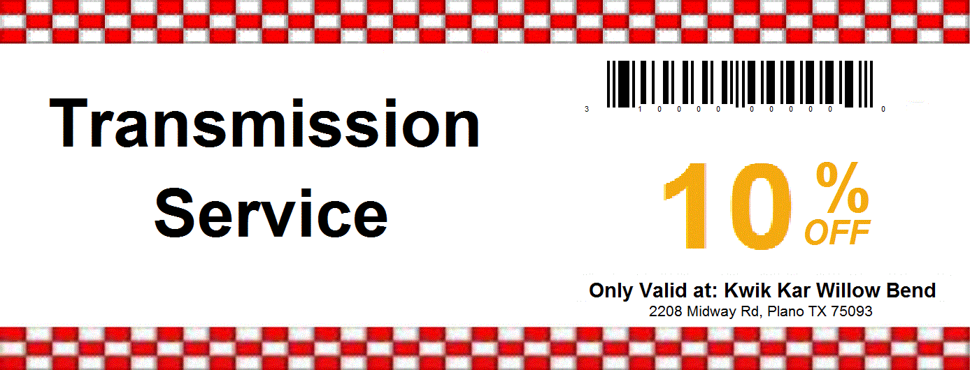 kwik kar oil change coupons plano
