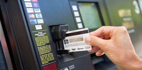 Saving Money at the pump