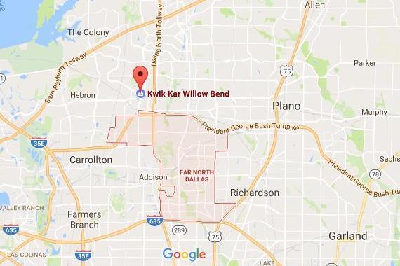 North Dallas