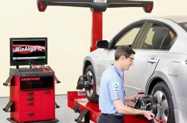 Auto and Truck Alignment