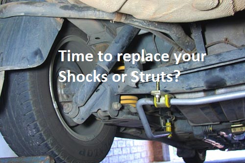 When To Replace Shocks And Struts >> Shocks Struts And Suspension Repairs When To Replace Shocks And Struts >> Shocks Struts And Suspension Repairs