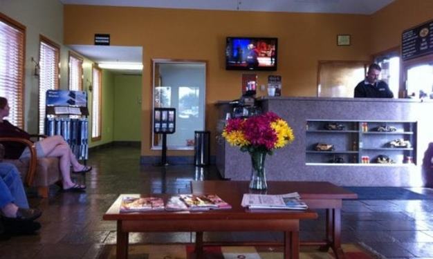 Kwik Kar Willow Bend Counter Castle Hills 75056